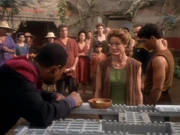 Alixus will sich einem Gericht verantworten.