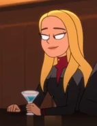 Ensign Angie LD: "Cupid's Errant Arrow"