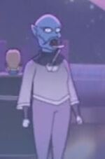 Benzite on Starbase 25