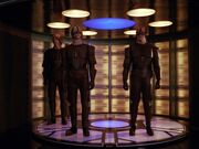 Cardassianische offiziere 2367