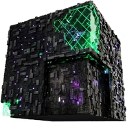 CherryTree Star Trek Picard Borg Cube ATX.jpg (647 KB) CherryTree Borg Cube ATX Limited Collector's Edition