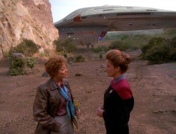 Earhart and Janeway