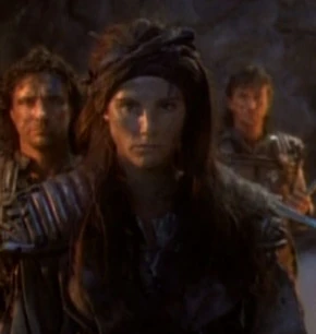 Nima, an Ennis female (2369)