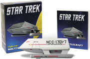 Star Trek Light-Up Shuttlecraft