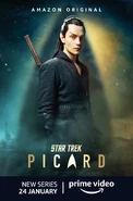 Star Trek Picard Season 1 Elnor poster.jpg (1.11 MB) Elnor Season 1 international character poster