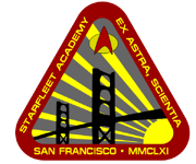 Starfleet Academy logo 2368