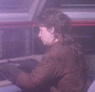 Terran rebel DS9: "Shattered Mirror" (uncredited)