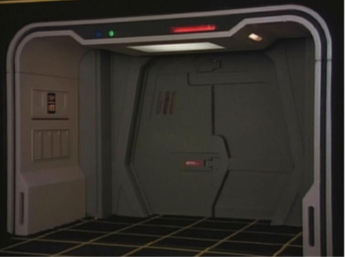 star trek computer arch