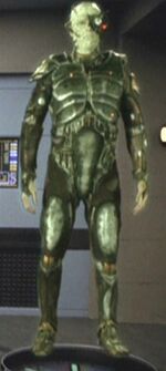 Borg hologram, 2404