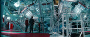 Constitution class (alternate reality), warp core exterior