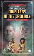 Dwellers in the Crucible cover
