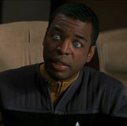 Geordi La Forge, 2373