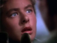 Ingrid Bergman dans "For Whom the Bell Tolls"