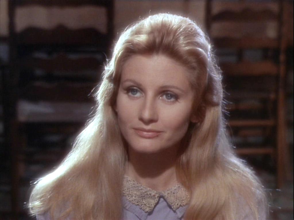 Jill Ireland.