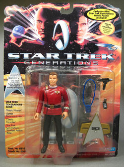 Star Trek Lt. Comdr. Jadzia Dax Action Figure Exclusive Spencer Gifts  Edition