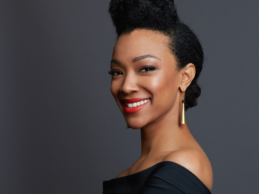 Sonequa Martin-Green.