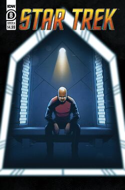 "Star Trek, Issue 8"
