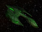 Star Trek Armada, Romulan Shadow