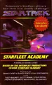 "Starfleet Academy" (novélisation du jeu - 1997)