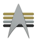 Lieutenant commander insignia