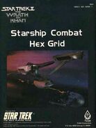 Starship Combat Hex Grid