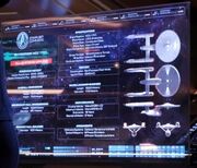 USS Enterprise details and specs