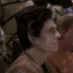 Vorta on DS9 in 2375