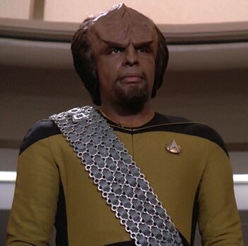 Worf TNG