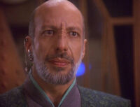 Vedek Yarka (DS9: "Destiny")