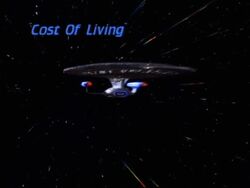 "Cost Of Living"