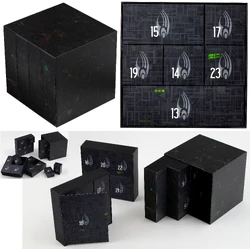Star Trek: Borg Cube Advent Calendar | Memory Alpha | Fandom