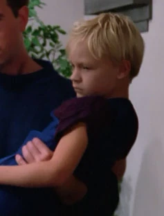 In sickbay Played by an unknown actor (TNG: "Angel One")