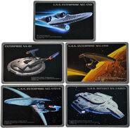 Trading cards