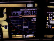 Karte von Romulanischer Neutraler Zone auf Wissenschaftsstation