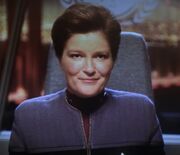 Kathryn Janeway, 2379