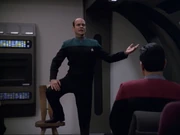 Der Doktor singt La donna è mobile.