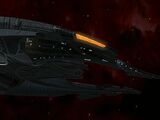 Ru'afo's flagship