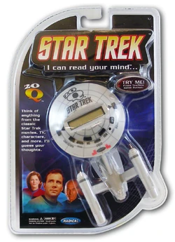 "20Q" (Mattel & Radica, 2009)