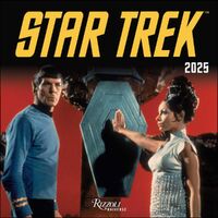 The Star Trek Calendar (2025)