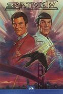 Star Trek IV, Retour sur Terre (DVD édition simple)
