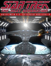 The Official Star Trek The Next Generation Build the Enterprise-D issue 1 magazine