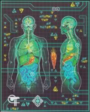 Trill Medical Diagram