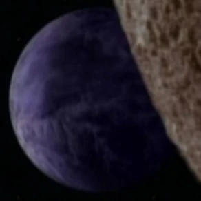 Valo I and its third moon