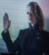 Annika Hansen (President).jpg (64 KB) President Annika Hansen of the Confederation of Earth (photograph) PIC: "Penance"