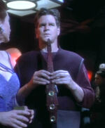 Bajoran woodwind instrument