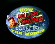 How shatner changed the world