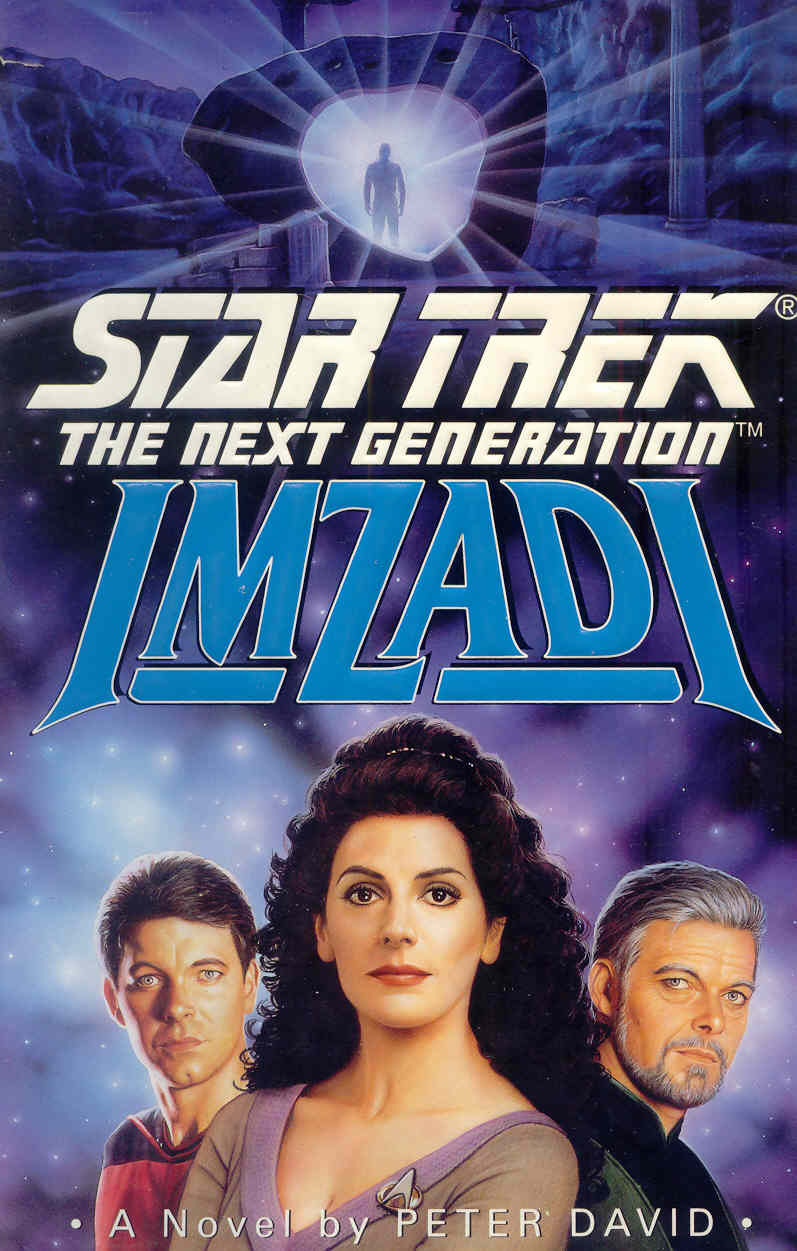 star trek novels