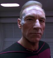 Jean-Luc Picard, 2354