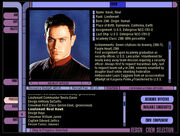 Neal Hawk Starship Creator personnel file