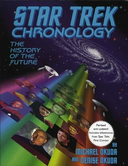 "Chronology" 2ème édition (Pocket Books, 1996)